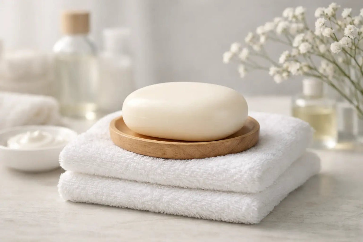 Choosing Cream Bar Soap for Sensitive Skin - Beessential