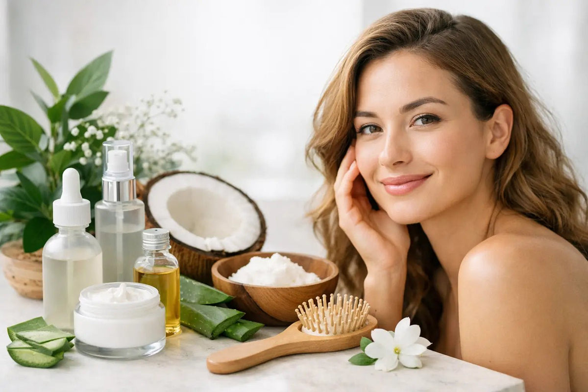 Clean Beauty for Real-Life Skin and Hair Care - Beessential
