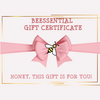 Beessential Gift Card