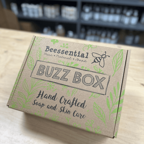Queen Bee Bliss Gift Set - Beessential