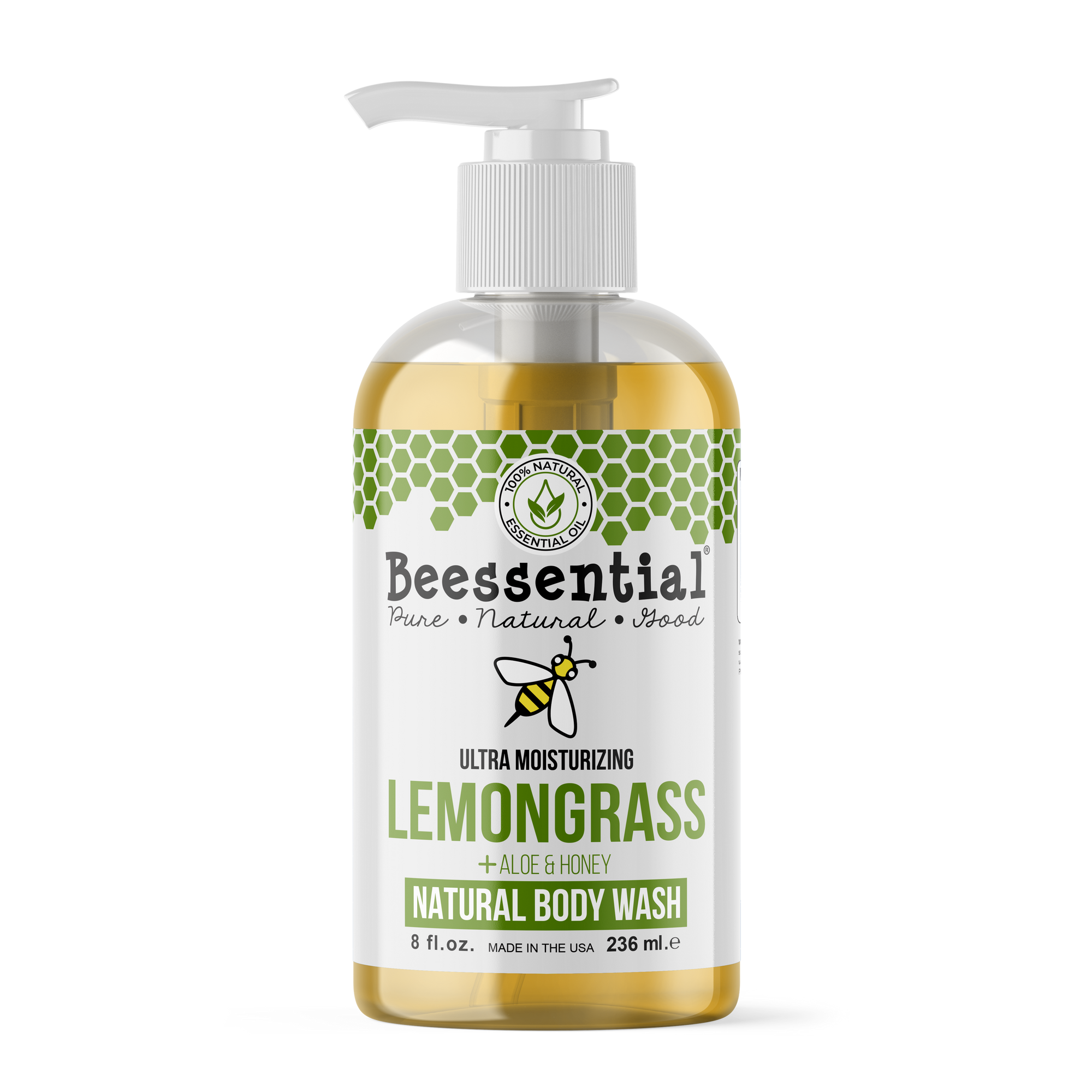 Lemongrass Body Products