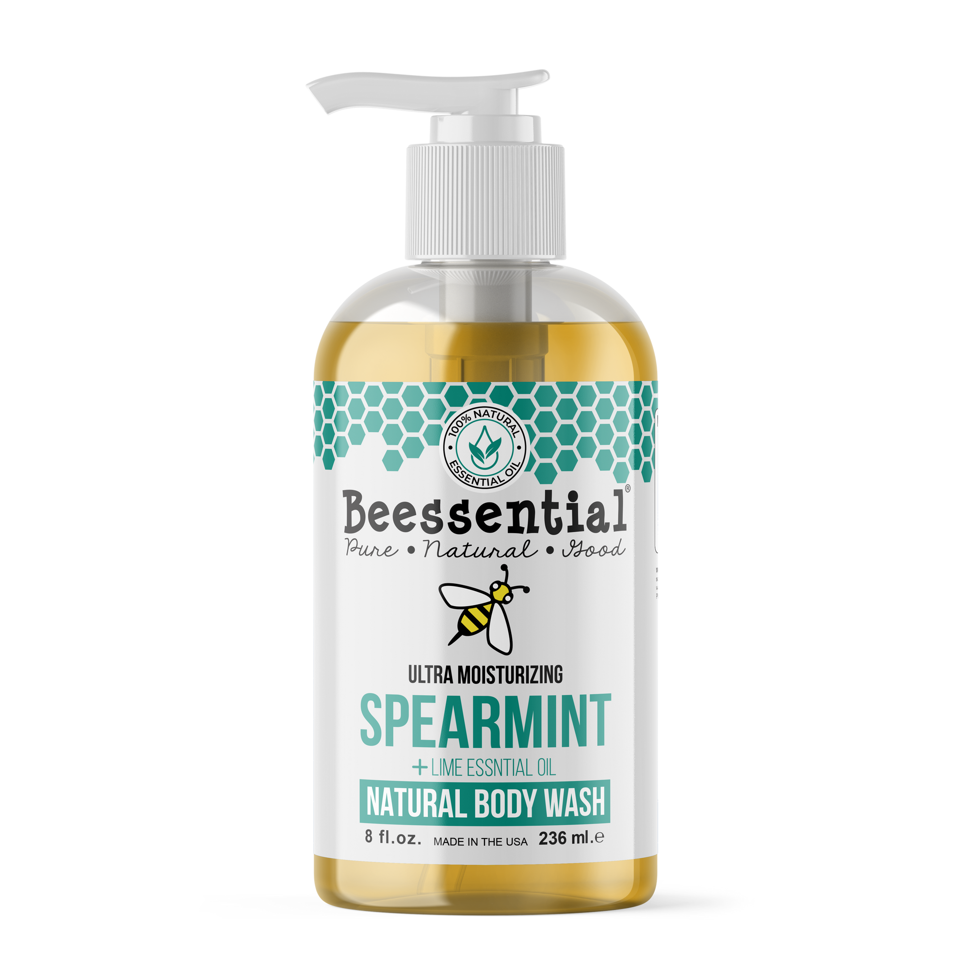 Spearmint for Body