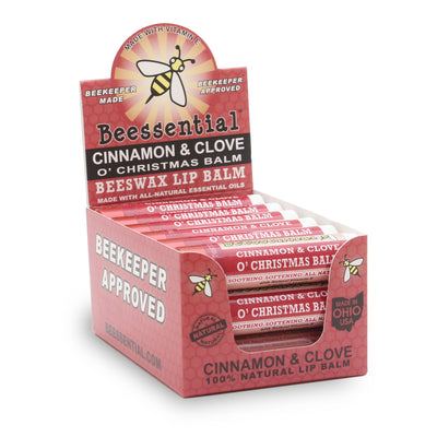 Cinnamon Lip Balm