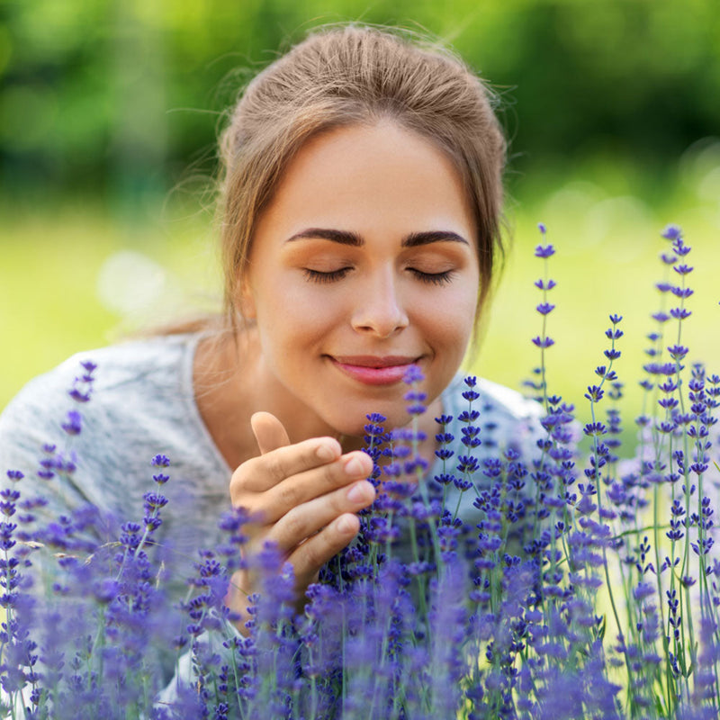Beessential Lavender Hand Cream with Bergamot, rich in cupuacu butter, propolis, shea butter, and honey for smooth, hydrated hands