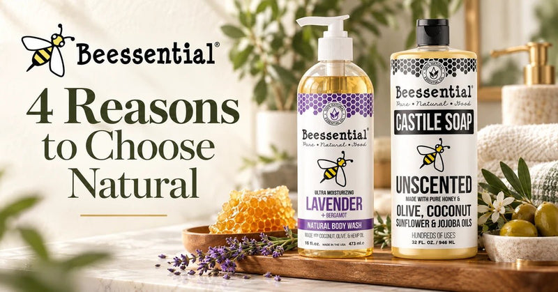 4 Vital Reasons for Using Natural Products