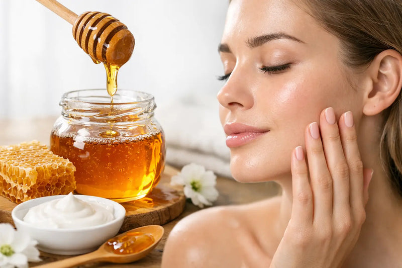 Does Honey Clog Pores? What Skin Really Needs