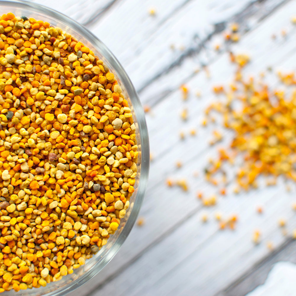 Bee Pollen Health Benefits | Natural Superfood for Immunity & Energy