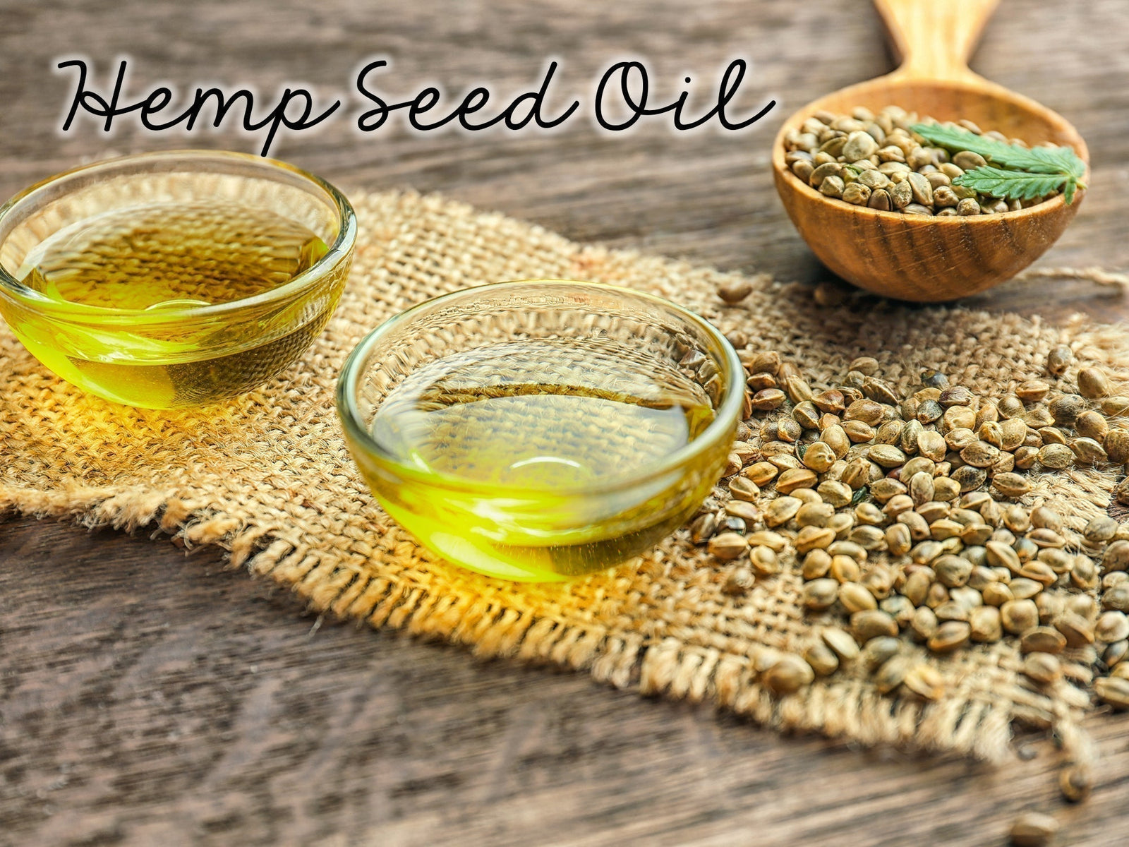 Why Hemp Oil Belongs in Your Routine