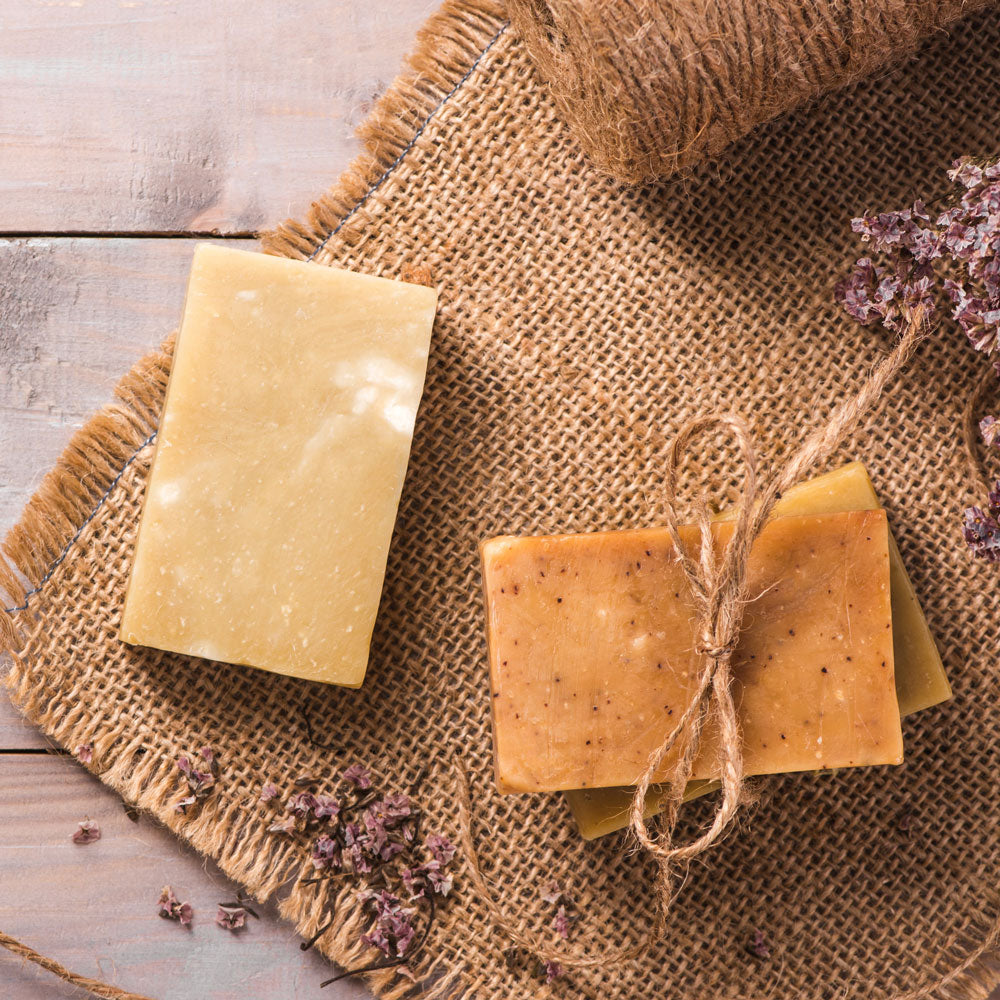 Ingredients to Look for in Your Soap