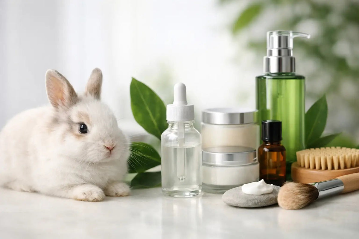 Are Cruelty Free Products Better for Your Routine? - Beessential