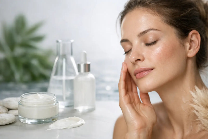Skin Barrier Care for Dry, Stressed Everyday Skin