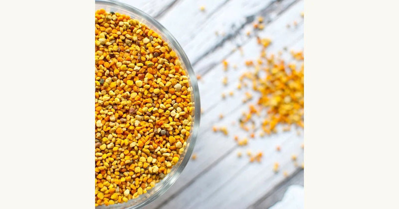Bee Pollen Health Benefits | Natural Superfood for Immunity & Energy