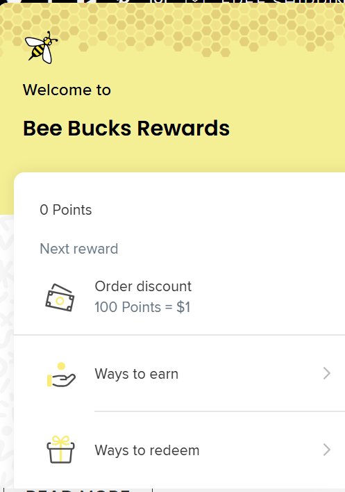 Earn BEE BUCKS with Beessential’s Loyalty Program | Rewards for Natural Skincare Purchases.