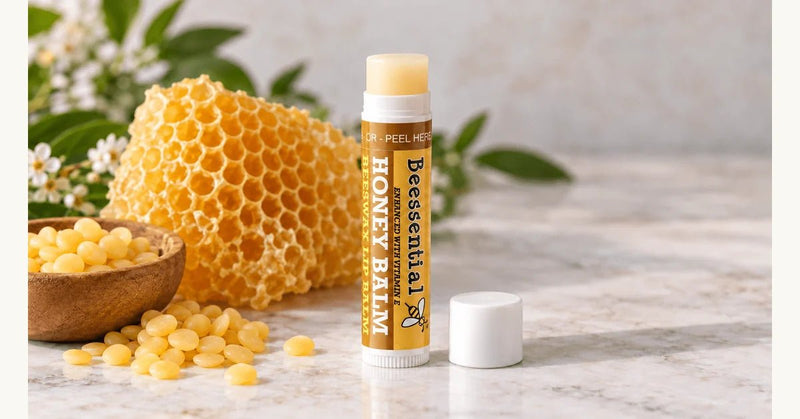 Beeswax Lip Balm vs. Vegan Lip Balm: Which Is Right for You?