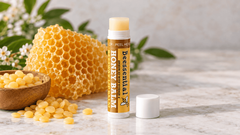 Beeswax Lip Balm vs. Vegan Lip Balm: Which Is Right for You? - Beessential