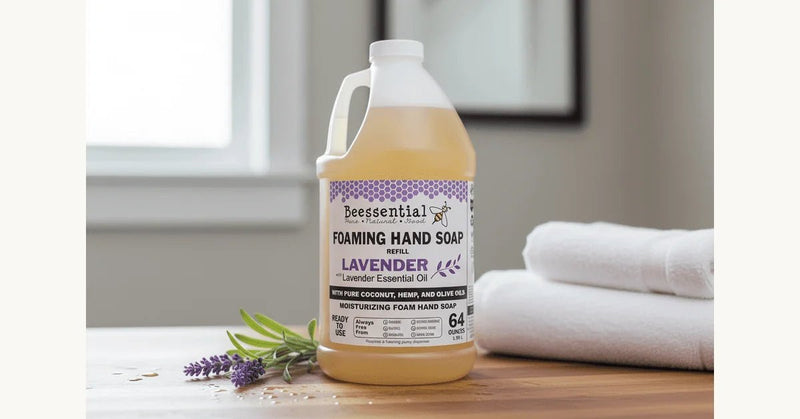 Buy Bulk Foaming Hand Soap & Save Money