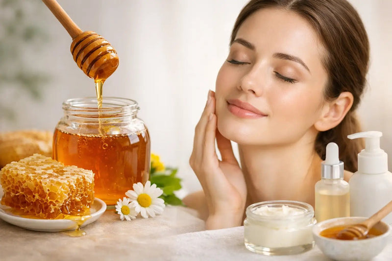 Honey Skincare Benefits for Everyday Dry Skin - Beessential