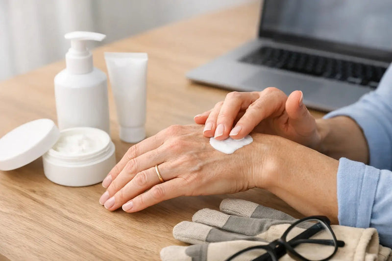How to Choose Hand Cream for Dry, Busy Hands - Beessential