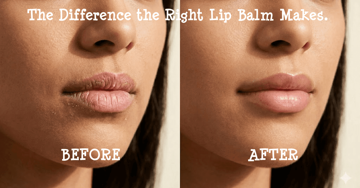 How to Choose the Best Natural Lip Balm for Dry Lips - Beessential