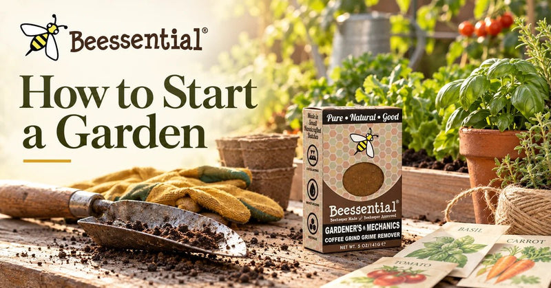 How to Start a Garden: The Ultimate Guide for Beginners"