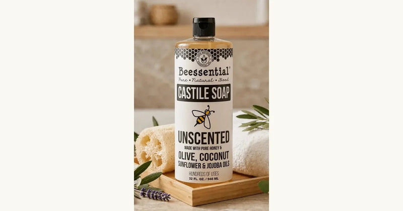 Is Castile Soap Safe for Skin? What to Know Before You Use It