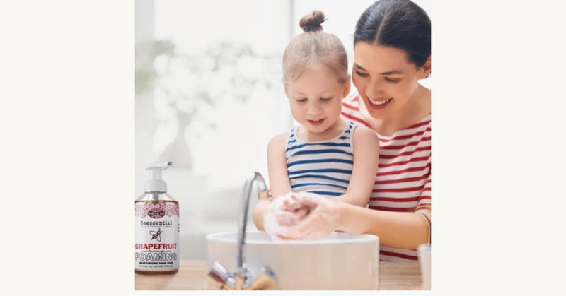 Norovirus Prevention Starts with Handwashing
