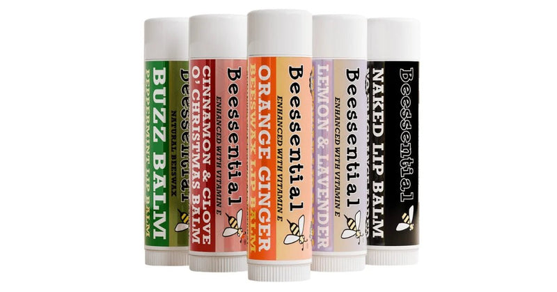 Pucker Up, Naturally: Why You Should Switch to Non-Petroleum Lip Balm