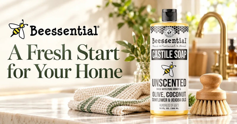 Spring Clean Your House Using Chemical-Free and EcoFriendly Methods