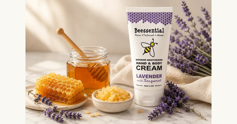 The Best Natural Ingredients for Dry Hands