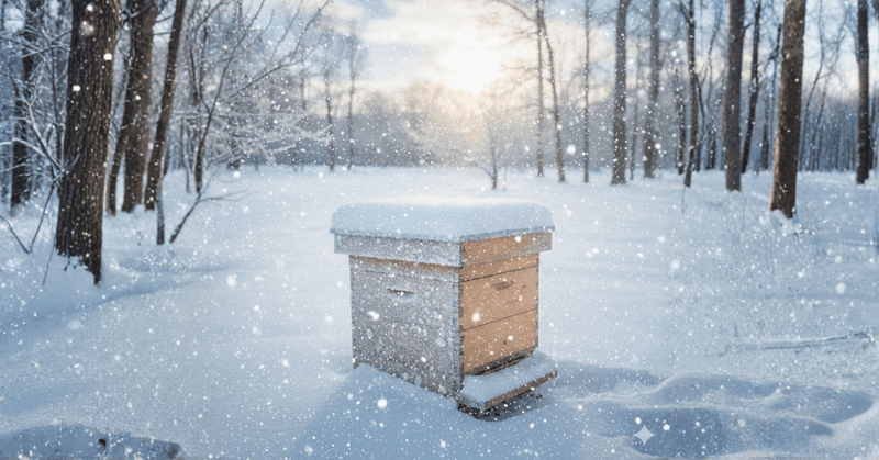 The Big Chill: What Do Honey Bees Actually Do in Winter? - Beessential