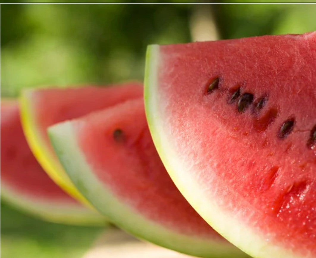 Watermelon: Health Benefits and Nutritional Information