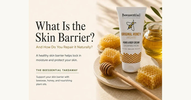 What Is the Skin Barrier and How Do You Repair It Naturally?