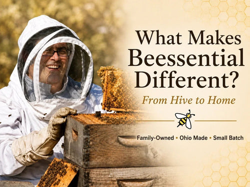 What Makes Beessential Different? - Beessential