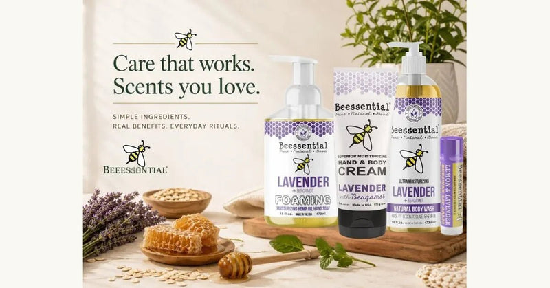 Why Body Care Should Feel as Good as It Works