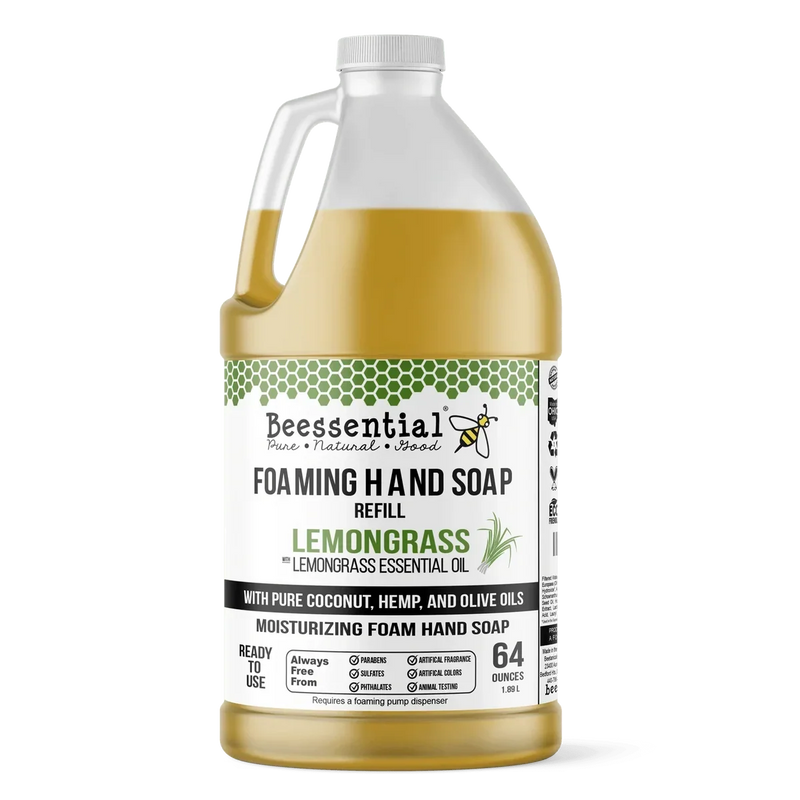 Lemongrass Skincare & Body Care