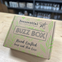 Beessential Hand & Body Cream and Body Wash gift set – Hydrating and nourishing skincare for Mom.