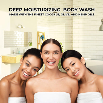 Sweet Orange Body Wash