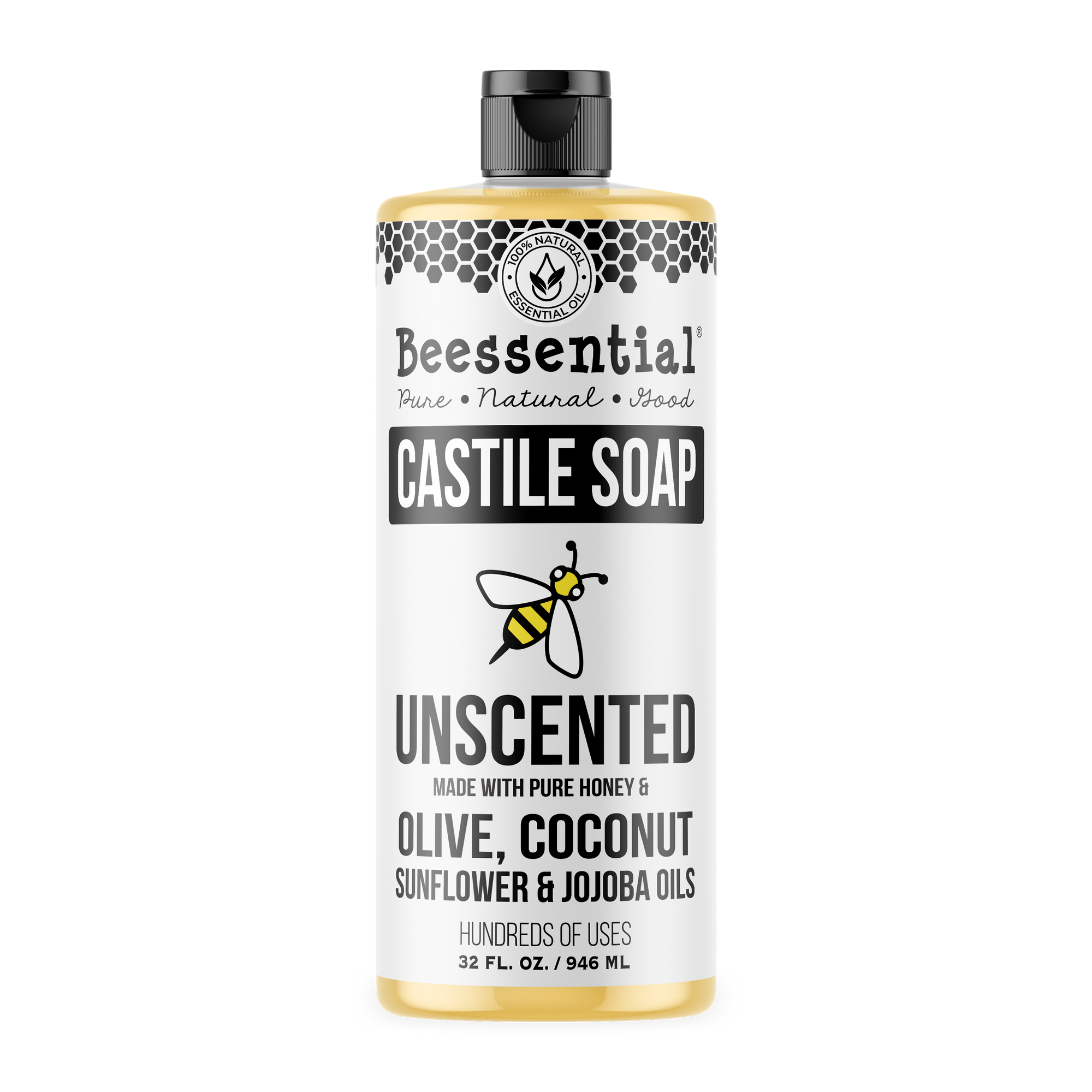 Unscented Castile Soap