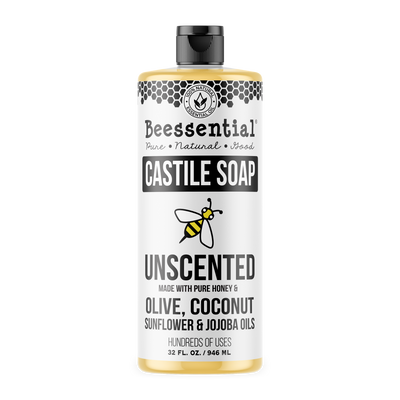 Unscented Castile Soap