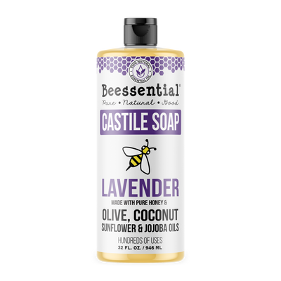 Lavender Castile Soap