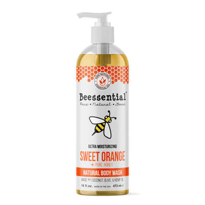 Sweet Orange Body Wash