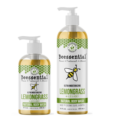 Lemongrass Body Wash