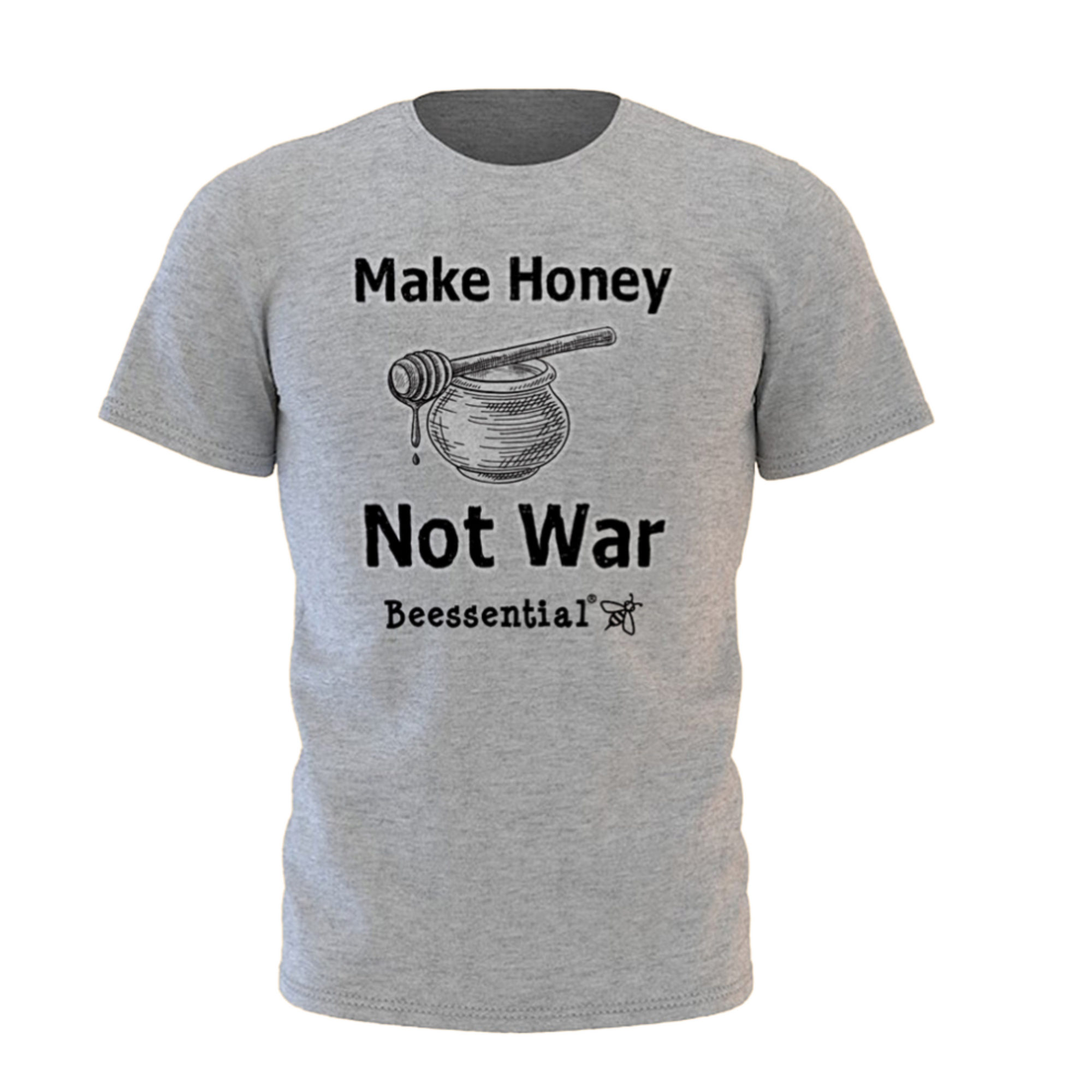 T-Shirt  - Make Honey Not War