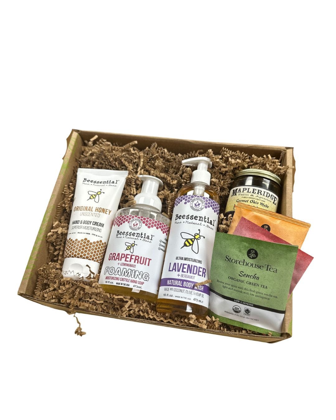 Queen Bee Bliss Gift Set