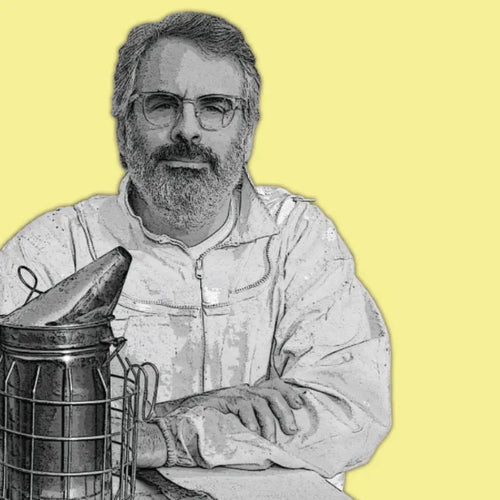 David, our beekeeper