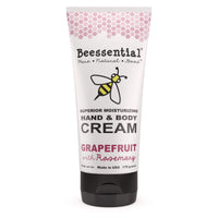 Beessential Grapefruit Rosemary Moisturizer for Dry Skin - Beessential