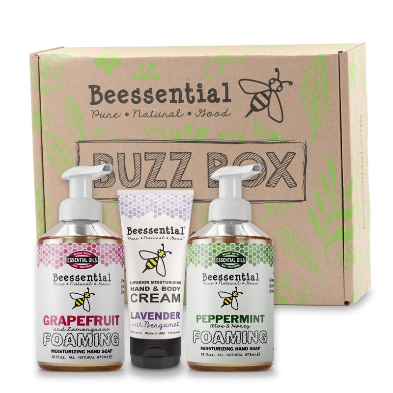 Soft Hands Essentials Gift Set: The Perfect Hostess or Housewarming Gift Elevate any sink space with the Soft Hands Essentials Gift Set, a