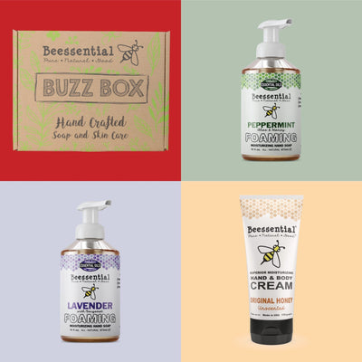 Beessential Sink Essentials Gift Box - Beessential