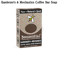 Buy 3 Beessential Bar Soap, Receive a Free Wooden Soap Dish - Beessential