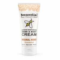 Fragrance-Free Honey Hand & Body Cream - Beessential